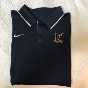 Nike golf shirt XXL